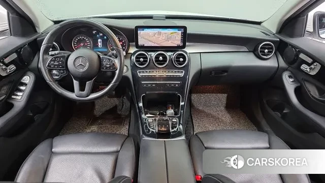 Mercedes-Benz C-Class W205 id 3474349 из Кореи 17