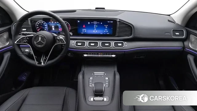 Mercedes-Benz GLE-Class W167 id 3739137 из Кореи 17