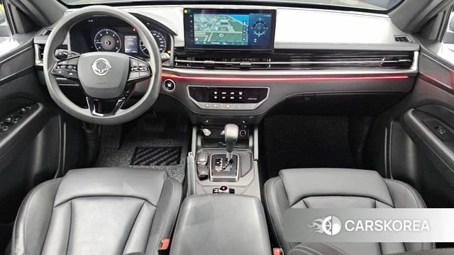 Ssangyong The New Rexton Sport id 4354618 из Кореи 17