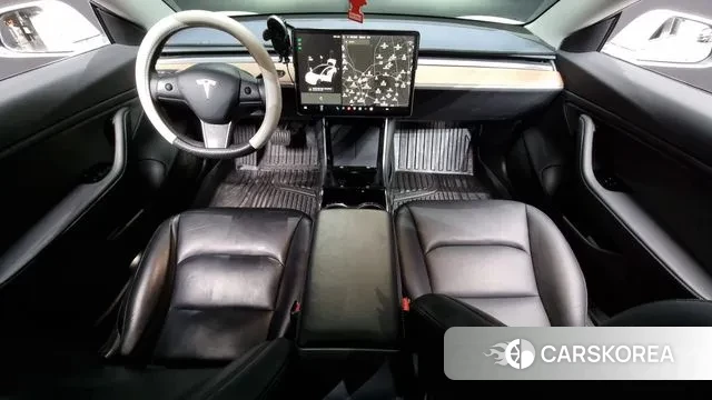 Tesla Model 3 id 3318591 из Кореи 17