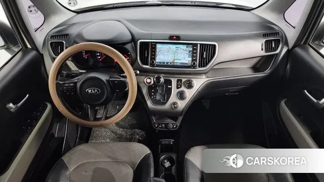 Kia The New Ray id 3469681 из Кореи 17