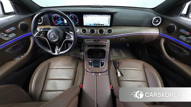 Mercedes-Benz E-Class W213 id 4518833 из Кореи 29