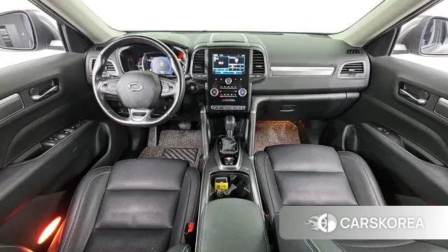 Renault Korea (Samsung) The New QM6 id 3291399 из Кореи 17