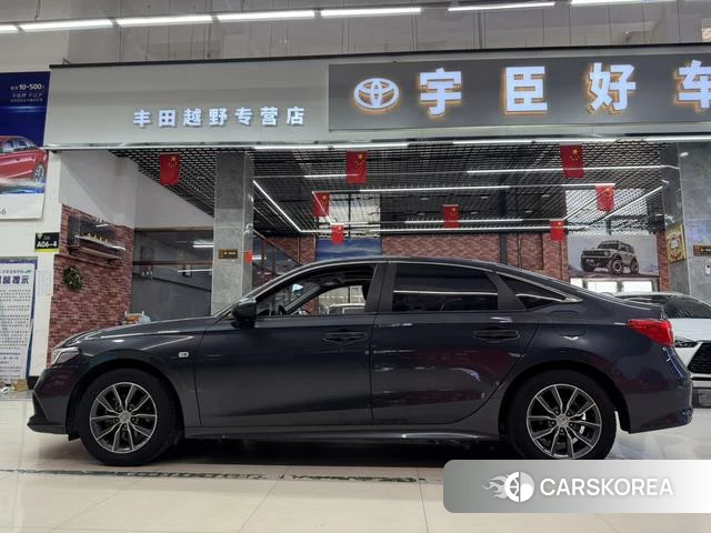 Honda Civic id 4298161 из Китая 18