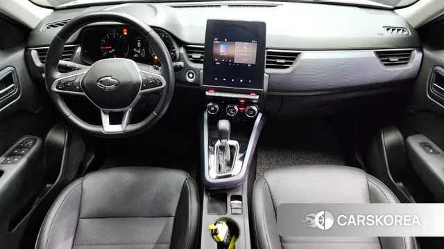 Renault Korea (Samsung) XM3 id 3023332 из Кореи 17