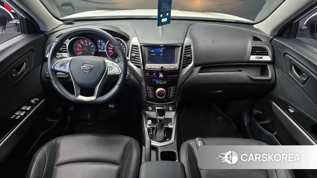 Ssangyong Tivoli Armor id 3820640 из Кореи 17