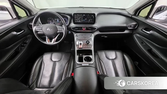 Hyundai The New Santa Fe id 3498794 из Кореи 17