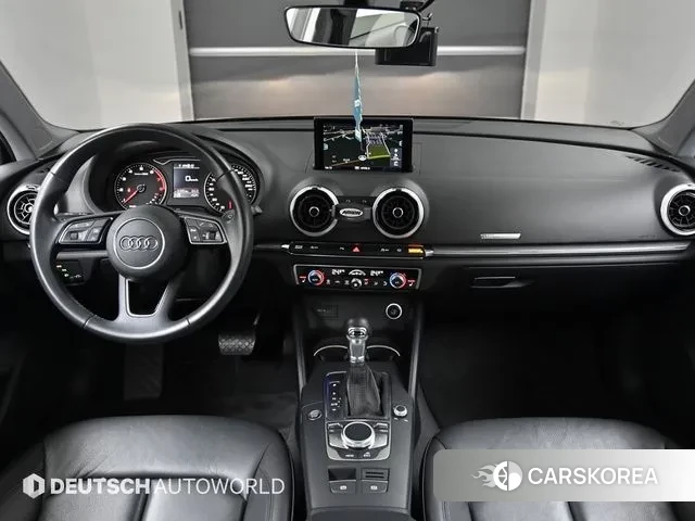 Audi New A3 id 3494659 из Кореи 17