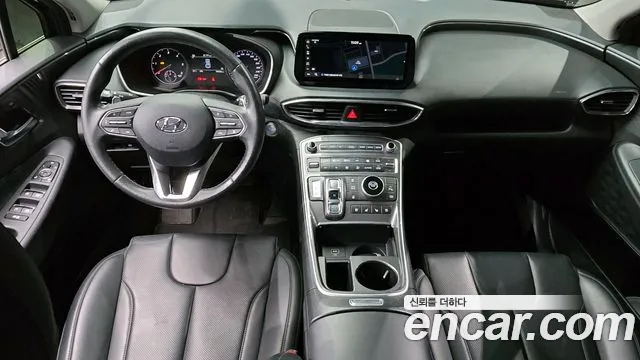 Hyundai The New Santa Fe id 2807002 из Кореи 17