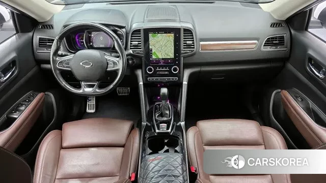 Renault Korea (Samsung) The New QM6 id 3753863 из Кореи 18