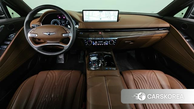Genesis G80 (RG3) id 4282360 из Кореи 28