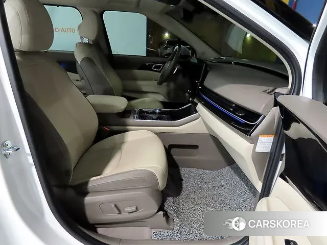 Kia The New Carnival 4th Generation id 3415514 из Кореи 17