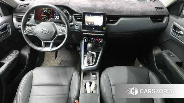 Renault Korea (Samsung) XM3 id 4677055 из Кореи 28