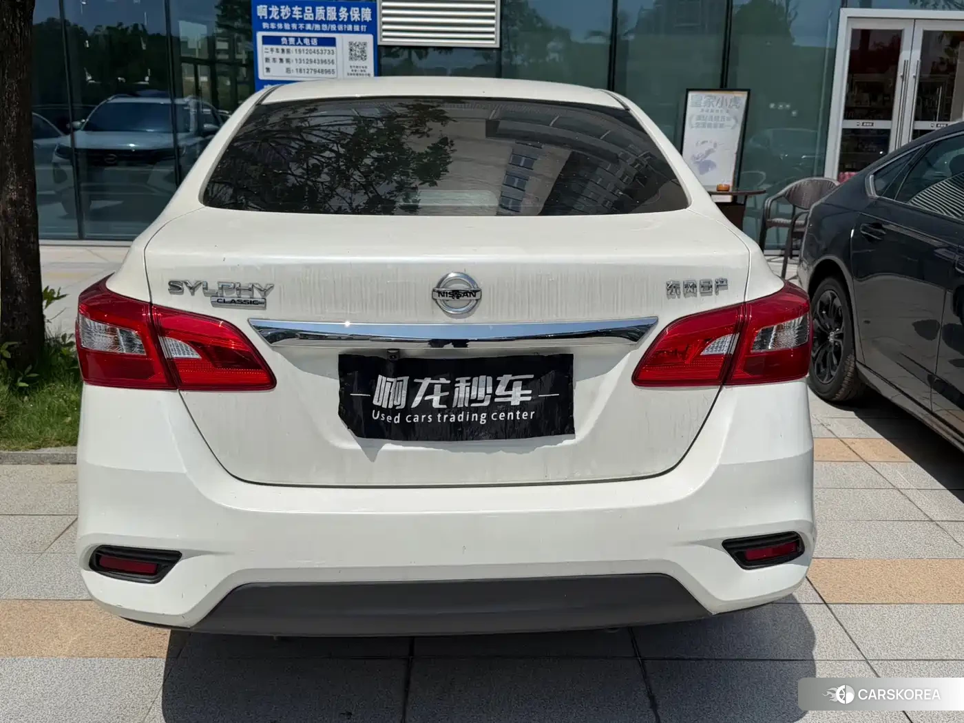 Nissan Sylphy id 4622376 из Китая 7