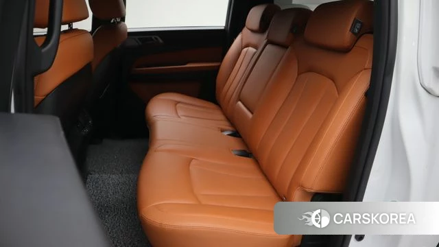 Ssangyong The New Rexton Sport id 4541166 из Кореи 17