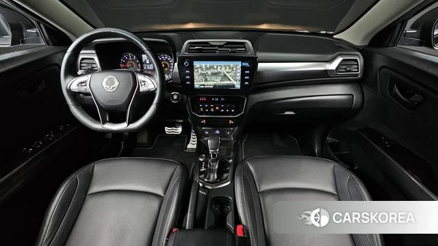 Ssangyong The New Tivoli id 4354194 из Кореи 17