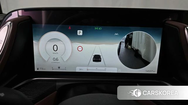 Genesis G90 (RS4) id 4407941 из Кореи 36