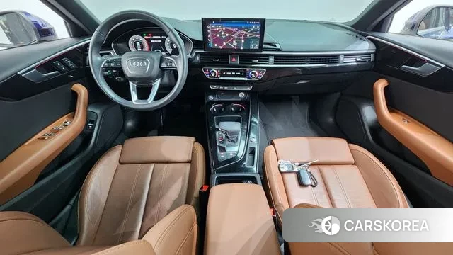 Audi A4 (B9) id 3676289 из Кореи 17