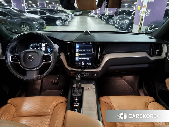 Volvo XC60 second Generation id 4530759 из Кореи 17