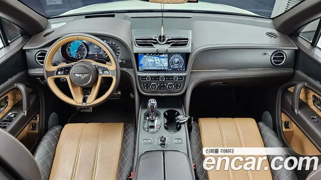 Bentley Bentayga id 2827203 из Кореи 17