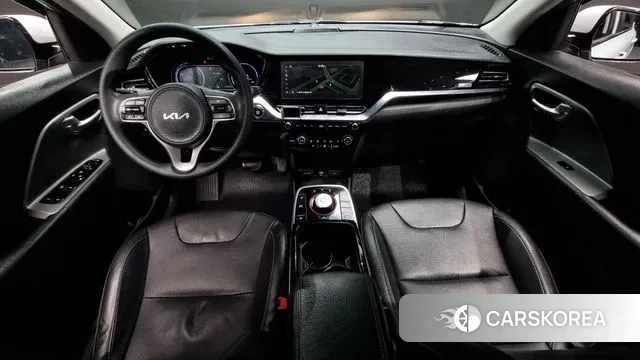 Kia Niro Plus id 3432521 из Кореи 17