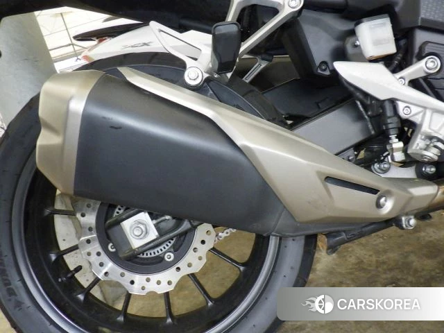 Honda 400X id 3950047 из Японии 23