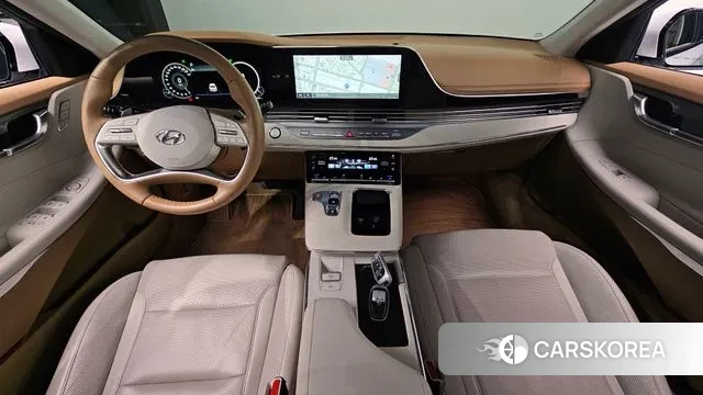 Hyundai The New Grandeur IG id 3513220 из Кореи 17