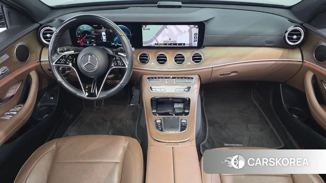 Mercedes-Benz E-Class W213 id 4637182 из Кореи 29