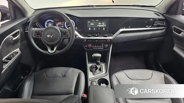 Kia The New Niro id 3552000 из Кореи 17