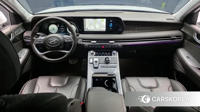 Hyundai The New Palisade id 3555615 из Кореи 17