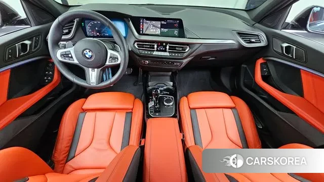 BMW 1 Series (F40) id 3057858 из Кореи 17