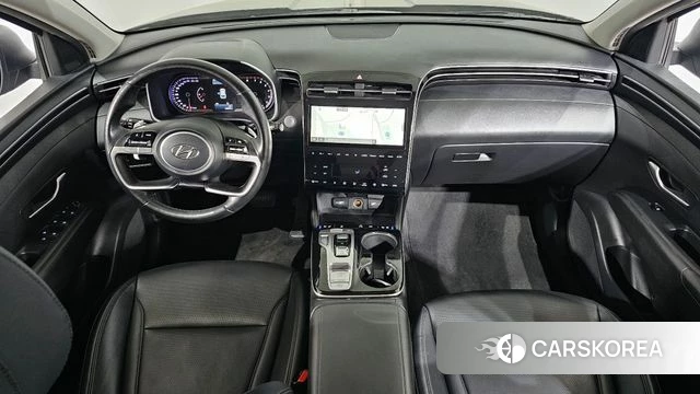 Hyundai Tucson (NX4) id 4187610 из Кореи 17