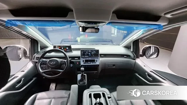 Hyundai Staria id 3751234 из Кореи 17