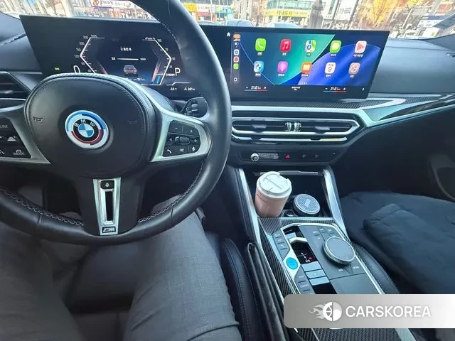 BMW i4 id 3457626 из Кореи 10