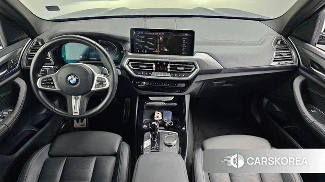 BMW X3 (G01) id 4506661 из Кореи 29