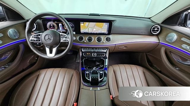 Mercedes-Benz E-Class W213 id 3879500 из Кореи 17