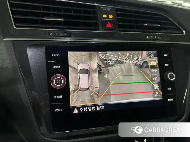 Volkswagen Tiguan Allspace id 3429411 из Кореи 9