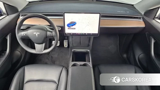Tesla Model Y id 3670912 из Кореи 17