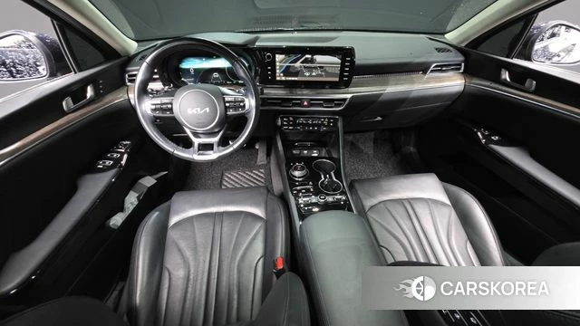 Kia K5 Hybrid 3rd Generation id 4721414 из Кореи 17