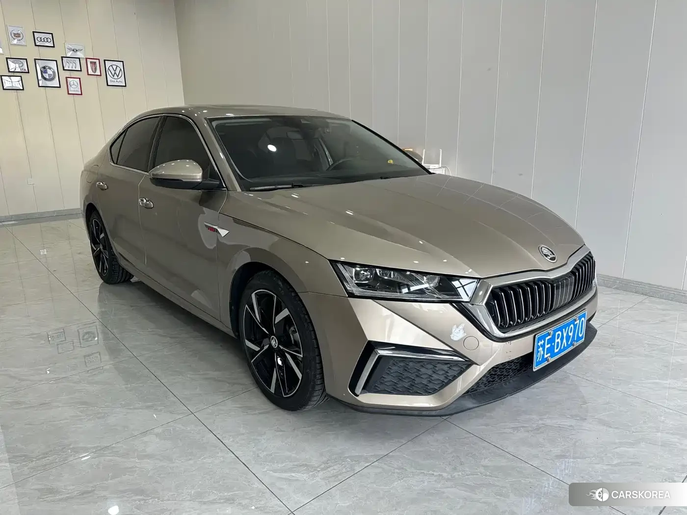 Skoda Octavia id 4669276 из Китая 9