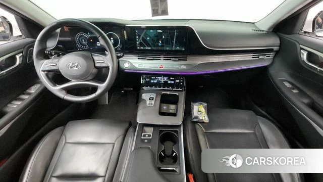 Hyundai The New Grandeur IG id 3813474 из Кореи 17