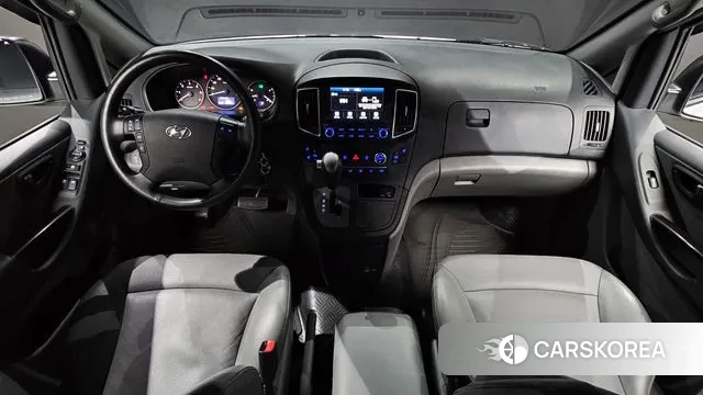 Hyundai The New Grand Starex id 2916967 из Кореи 17