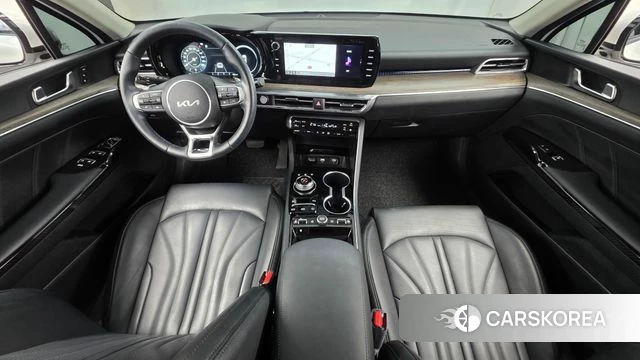 Kia K5 3rd generation id 4608372 из Кореи 30