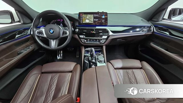 BMW 6 Series GT (G32) id 4676609 из Кореи 32