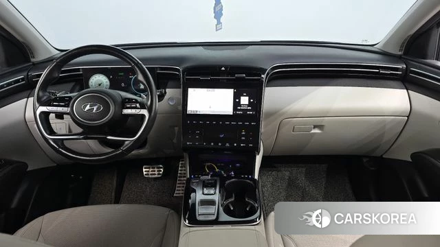 Hyundai Tucson (NX4) id 3935799 из Кореи 17