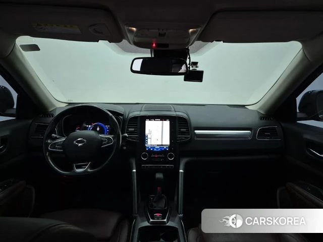 Renault Korea (Samsung) The New QM6 id 4446574 из Кореи 17