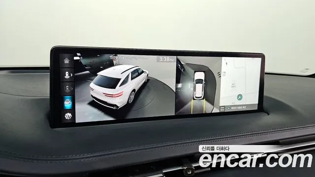 Genesis GV70 id 2584126 из Кореи 17