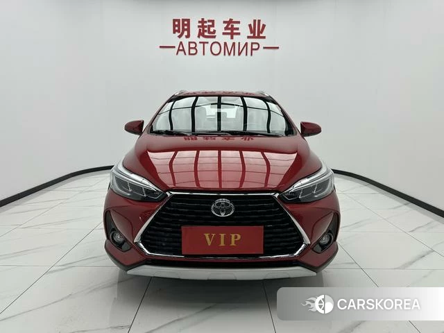Toyota YARIS L Zhixuan id 4276376 из Китая 14