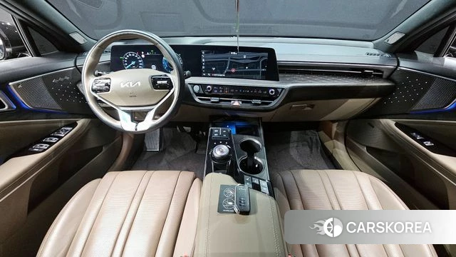 Kia K8 Hybrid id 4248706 из Кореи 17