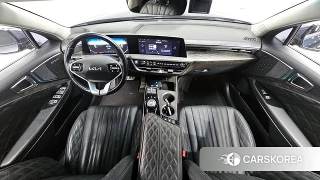 Kia K8 id 3518973 из Кореи 17